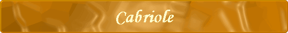 Cabriole