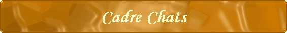 Cadre Chats