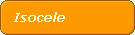 Isocele
