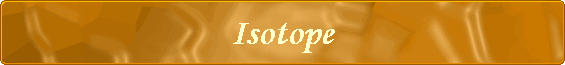 Isotope