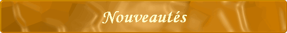 Nouveauts