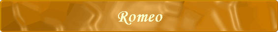Romeo