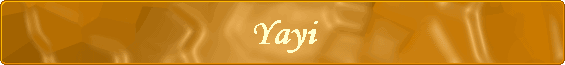 Yayi