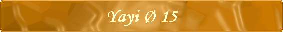Yayi  15