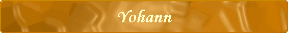 Yohann